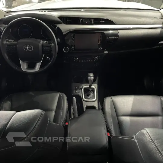 HILUX 2.7 SRV 4X4 CD 16V