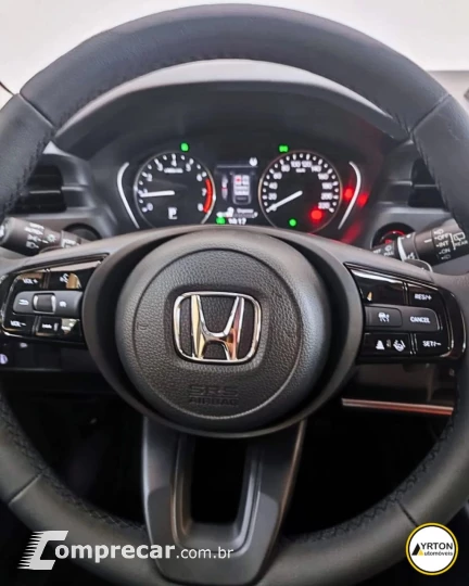 HR-V 1.5 16V 4P FLEX EXL AUTOMÁTICO CVT