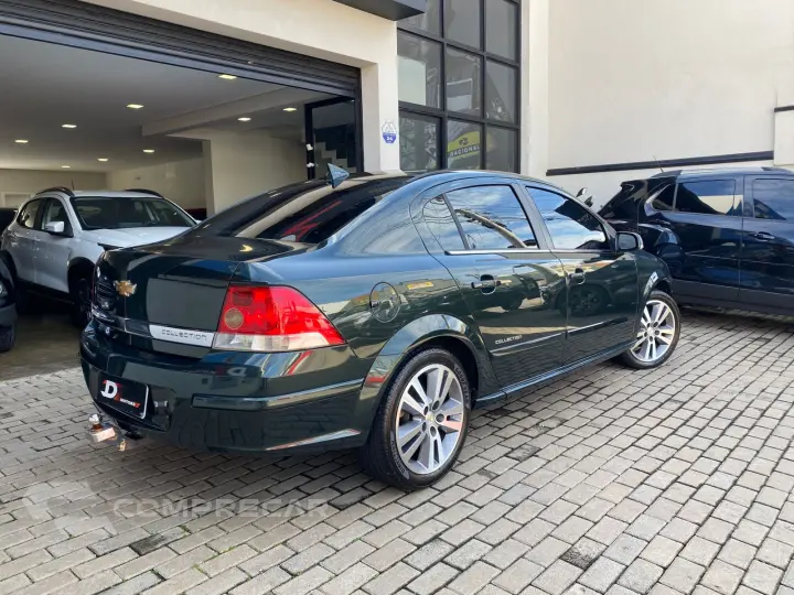 VECTRA 2.0 MPFI Collection 8V
