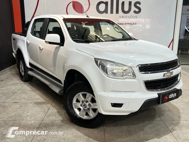 S10 - 2.5 LT 4X4 CD 16V 4P MANUAL
