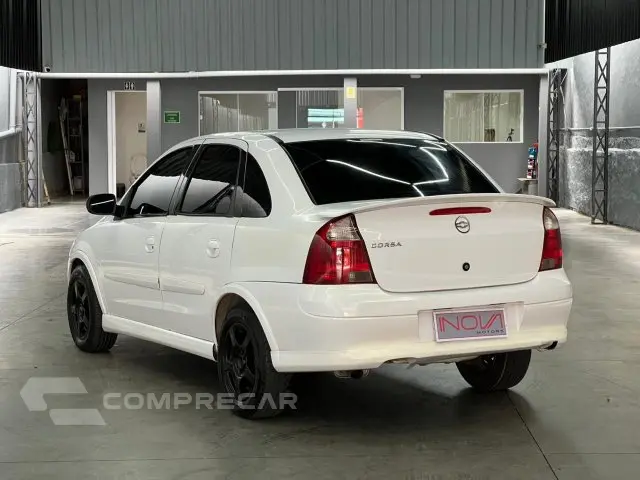 CORSA SEDAN - 1.0 MPFI MAXX SEDAN 8V 4P MANUAL