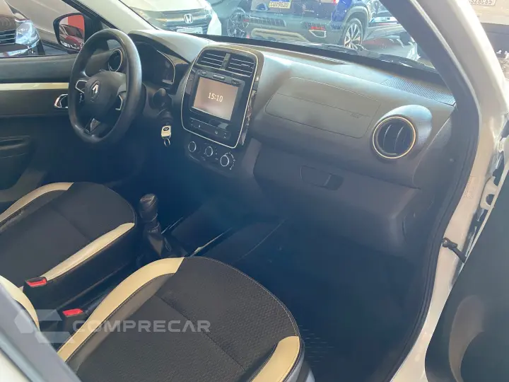 KWID 1.0 12V SCE Intense