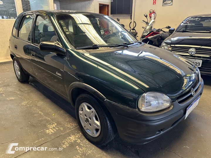 CORSA 1.0 MPFI Super 8V