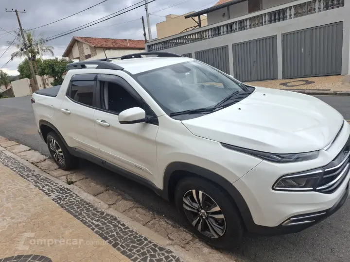 Fiat toro freedom turbo diesel 4x4