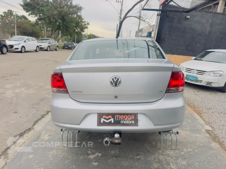 Voyage 1.6 4P TREND FLEX