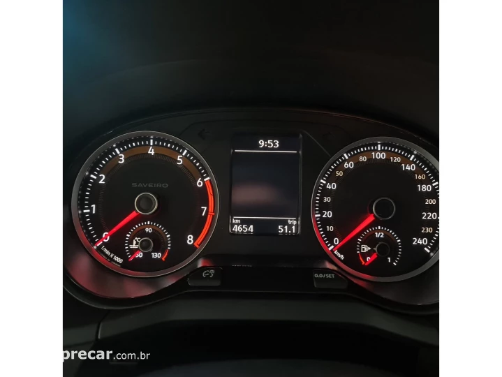 SAVEIRO 1.6 MSI EXTREME CD 16V FLEX 2P MANUAL