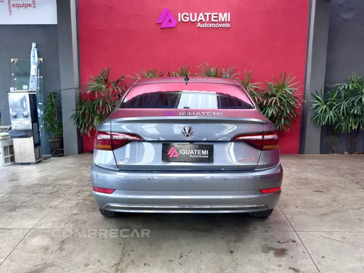 JETTA 1.4 250 TSI TOTAL FLEX COMFORTLINE TIPTRONIC