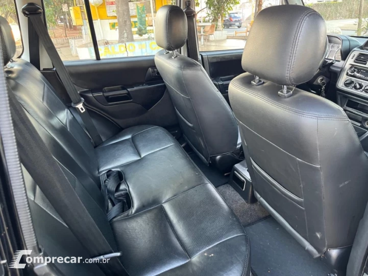 PAJERO 2.0 TR4 4X4 16V 131 CV