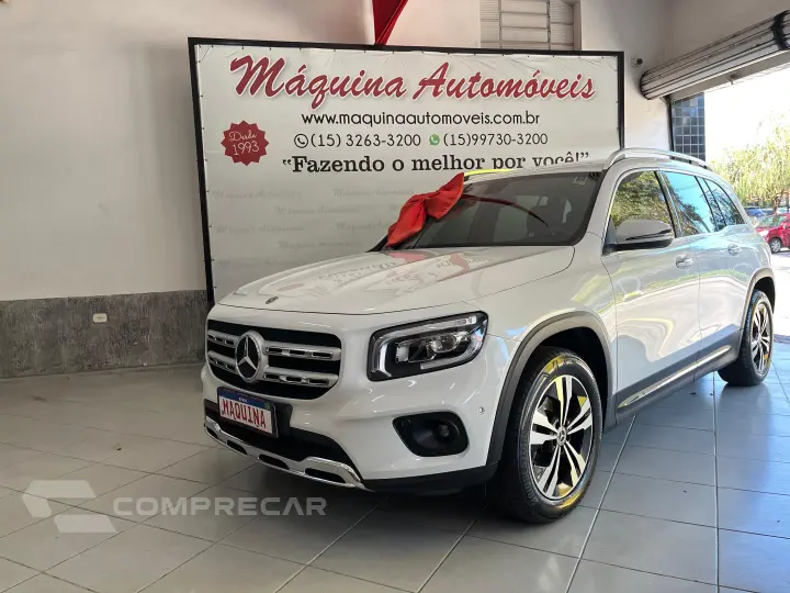 GLB 200 1.3 CGI Advance 7g-dct