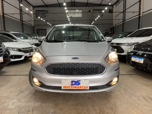 KA - 1.5 TI-VCT SE PLUS AUTOMÁTICO