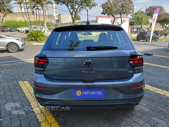 POLO 1.0 170 TSI HIGHLINE AUTOMÁTICO