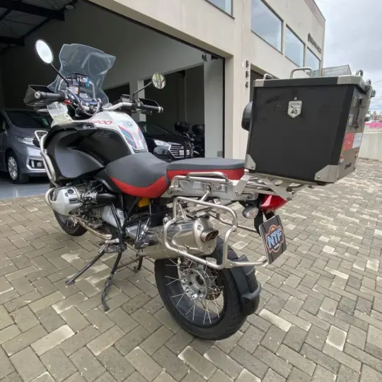 R 1200 GS Adventure