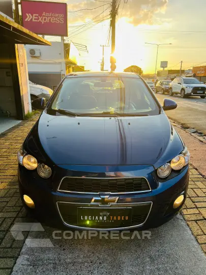 SONIC 1.6 LTZ 16V