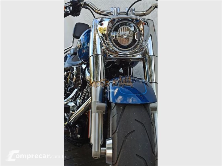 SOFTAIL FAT BOY 114