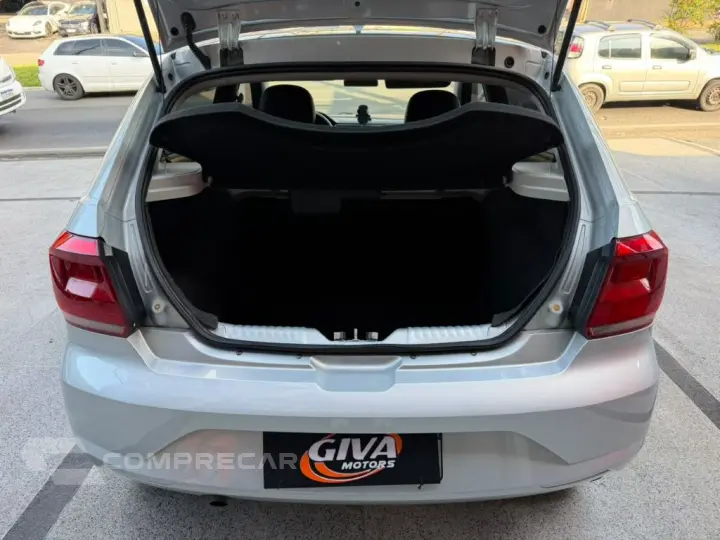 Gol 1.0 Flex 12V 5p