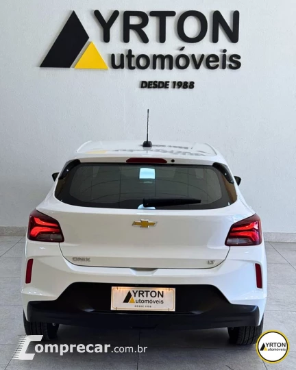 Onix Hatch 1.0 4P FLEX LT