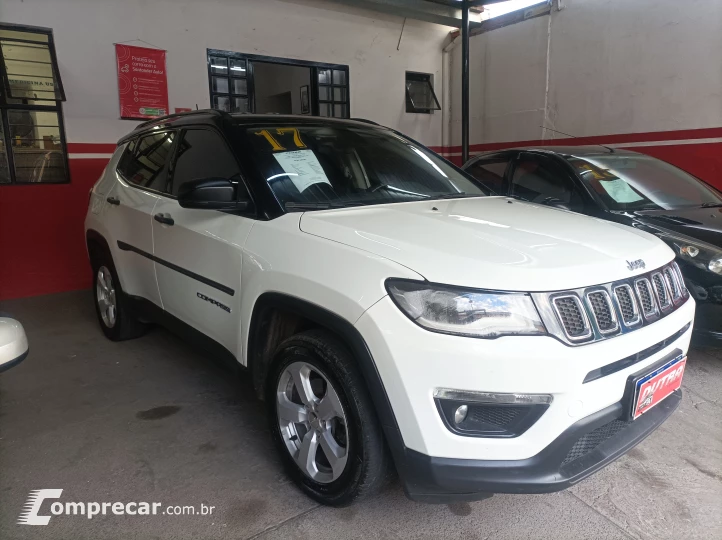 COMPASS 2.0 16V Sport