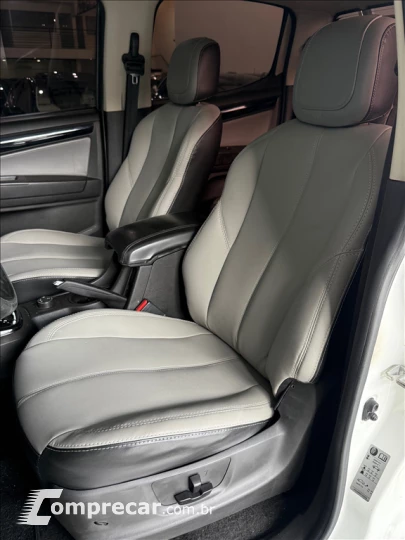 S10 2.8 LTZ 4X4 CD 16V TURBO DIESEL 4P AUTOMÁTICO