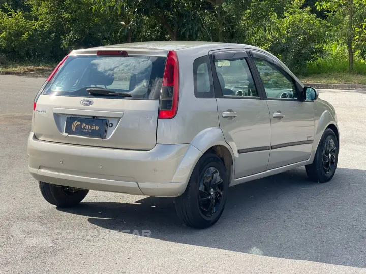 FIESTA 1.6 Rocam Hatch 8V