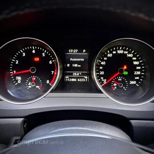 JETTA 1.4 16V TSI Comfortline