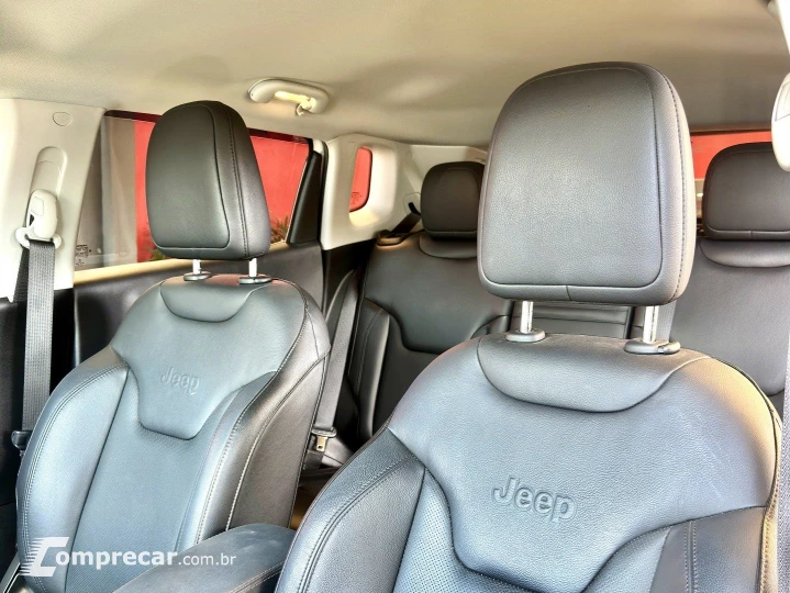 COMPASS 2.0 16V DIESEL LIMITED 4X4 AUTOMÁTICO