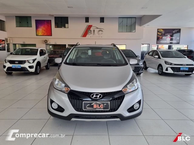 HB20X - 1.6 16V PREMIUM 4P AUTOMÁTICO