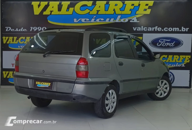 PALIO 1.5 MPI Weekend 8V