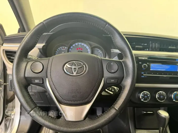 COROLLA 1.8 GLI 16V FLEX 4P AUTOMATICO