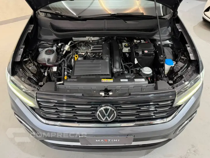 T-Cross Hig. 250 TSI 1.4 Flex 16V 5p Aut