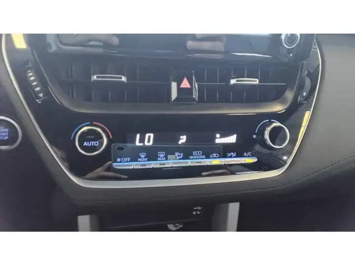 Corolla Cross 2.0 VVT-IE FLEX XRE DIRECT SHIFT