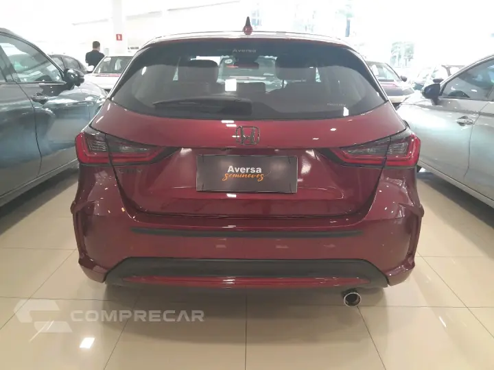 CITY 1.5 i-VTEC FLEX HATCH TOURING CVT