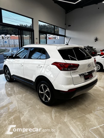 CRETA 1.6 16V Pulse