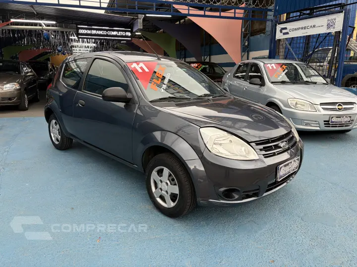 KA 1.0 MPI 8V
