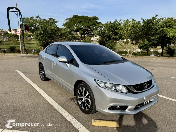 CIVIC 2.0 LXR 16V