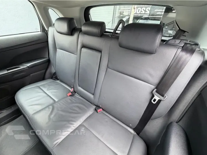 ASX 2.0 4X4 AWD 16V GASOLINA 4P AUTOMÁTICO