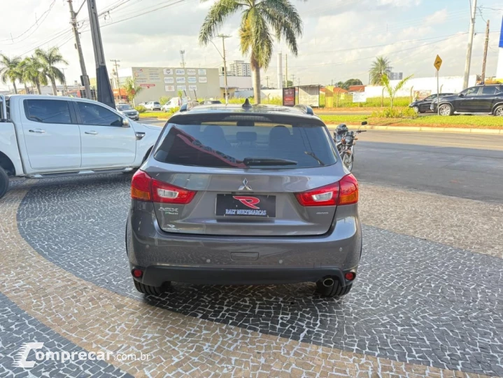 ASX 2.0 AWD 16V FLEX 4P AUTOMÁTICO
