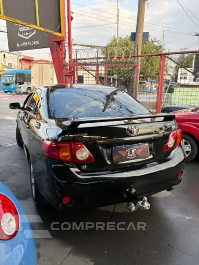 COROLLA 1.8 XLI 16V