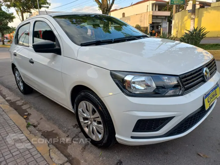 GOL 1.0 12V MPI Totalflex