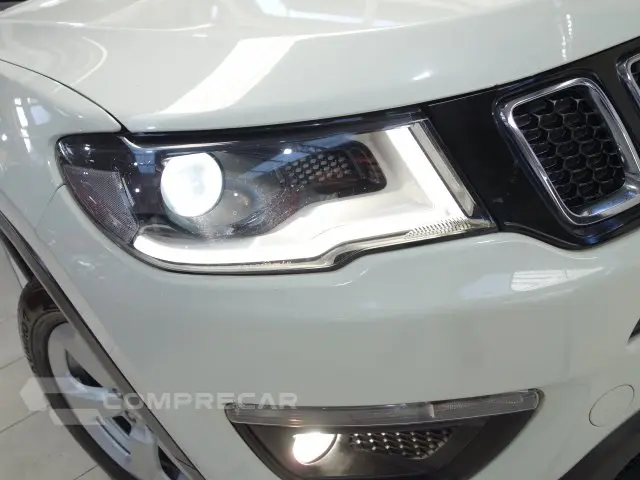 COMPASS - 2.0 16V SPORT AUTOMÁTICO
