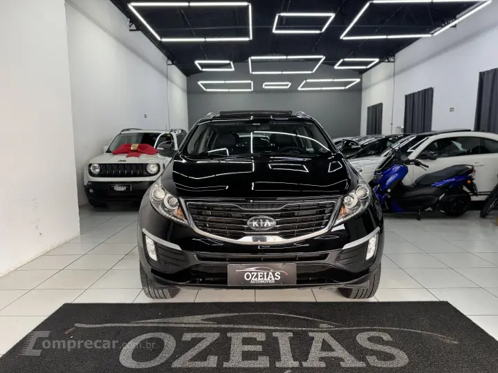 SPORTAGE 2.0 EX 4X2 16V