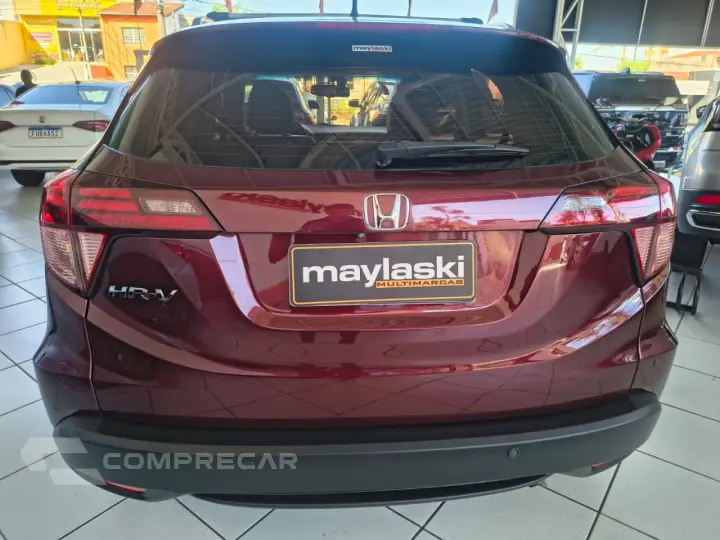 HR-V 1.8 16V 4P TOURING FLEX AUTOMÁTICO CVT