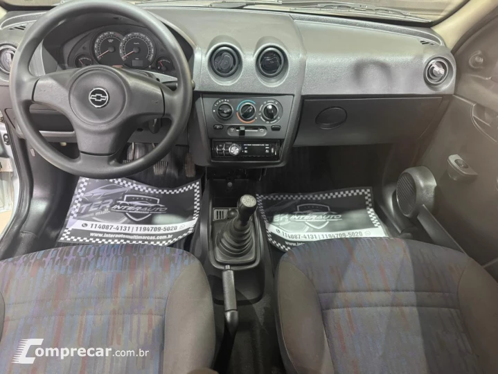 CELTA 1.0 MPFI Life 8V