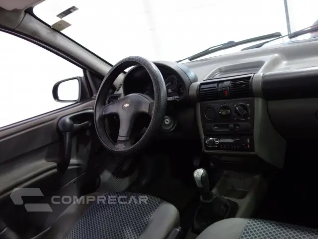 CLASSIC - 1.0 MPFI LS 8V 4P MANUAL