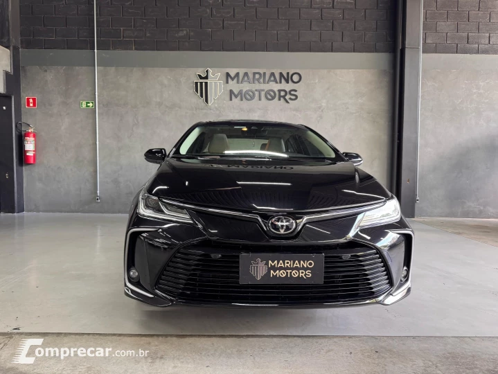 COROLLA 2.0 VVT-IE FLEX ALTIS DIRECT SHIFT