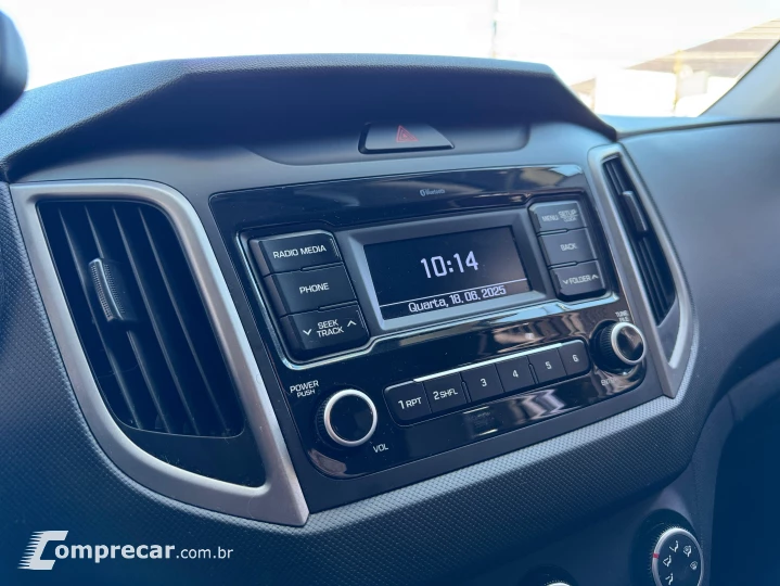 CRETA 1.6 16V Action