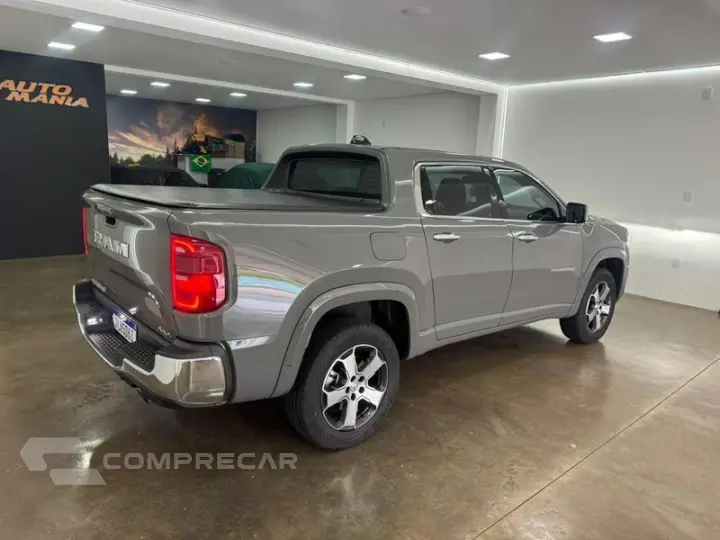 RAMPAGE LARAMIE 2.0 GAS