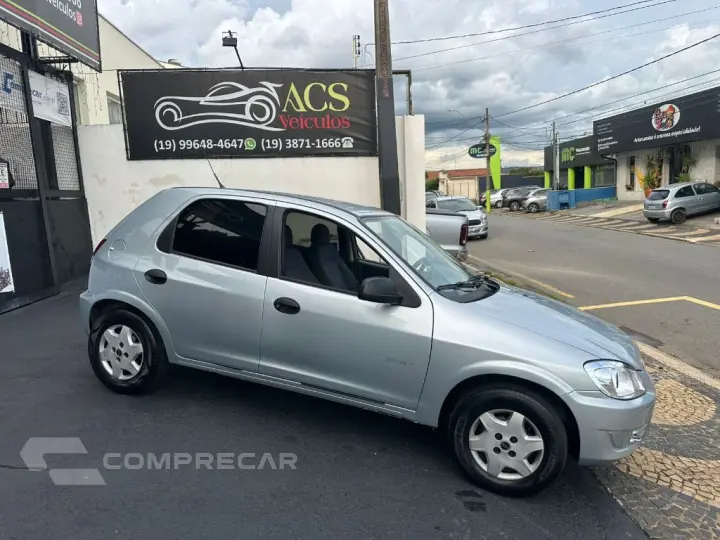 Celta Spirit/ LT 1.0 MPFI 8V FlexP. 5p