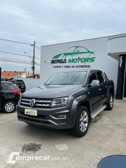 AMAROK 2.0 Highline 4X4 CD 16V Turbo Intercooler
