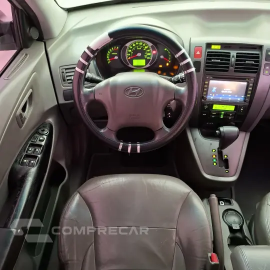 TUCSON 2.0 MPFI GLS 4X2 16V 143cv 2WD