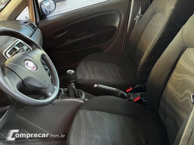 PUNTO - 1.4 ELX 8V 4P MANUAL